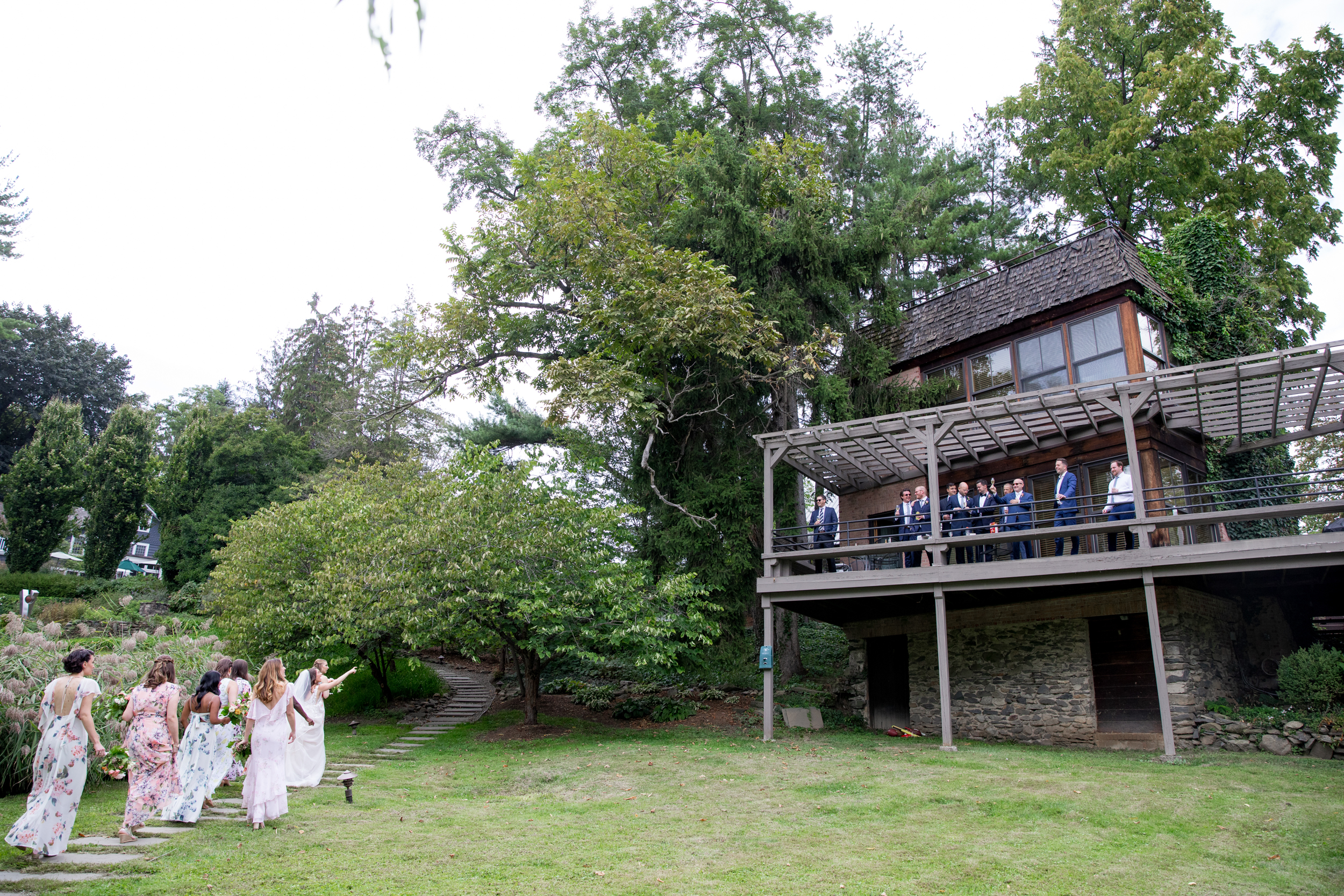 Buttermilk Falls Inn Wedding Sarma and Co 