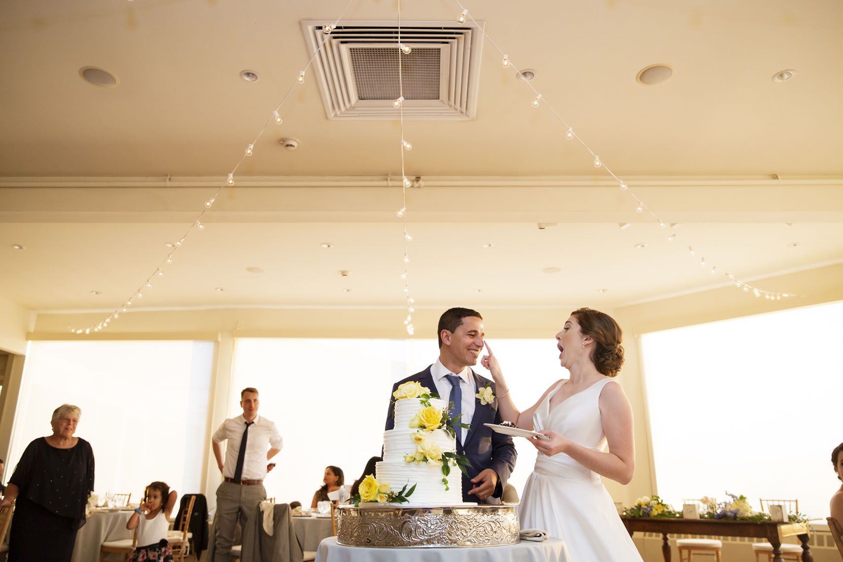 Weddings at The Garrison Hudson Valley Sarma & Co. Photography