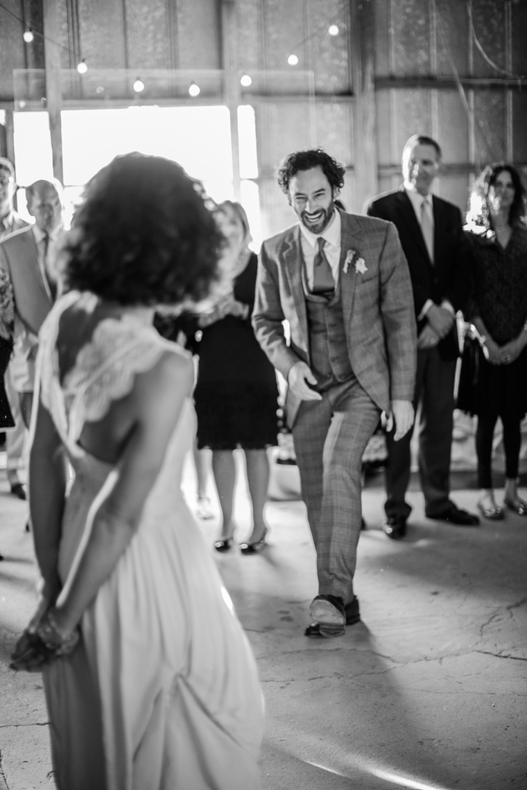 first-dance-Liberty-View-Farm-wedding