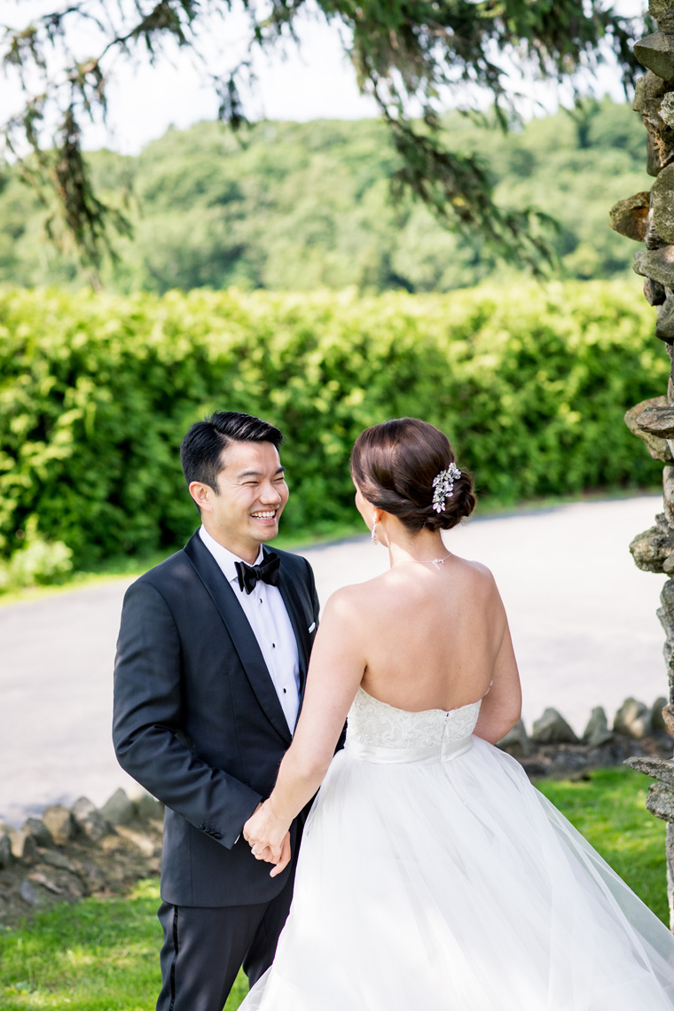 Summer Wedding at The Garrison Sarma and Co